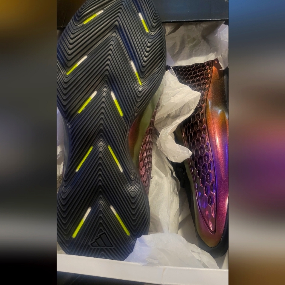 Mens 10.5 AE1 adidas
